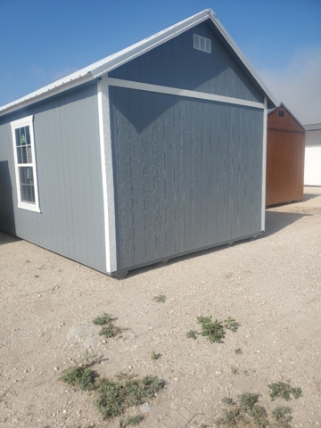 Cabin - 12x36