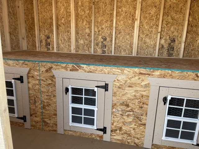 Dog Kennel - 12x16