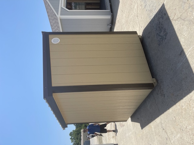 Metro Shed - 5x8