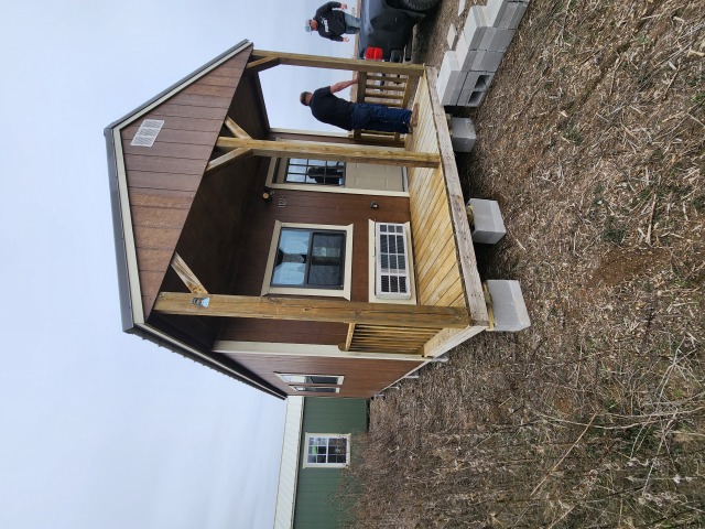 Cabin - 12x24