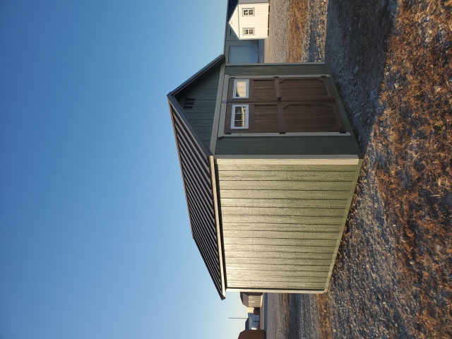 Metro Shed Garden Shed - 10x12