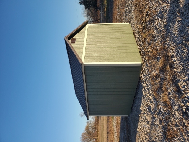 Metro Shed Garden Shed - 10x12