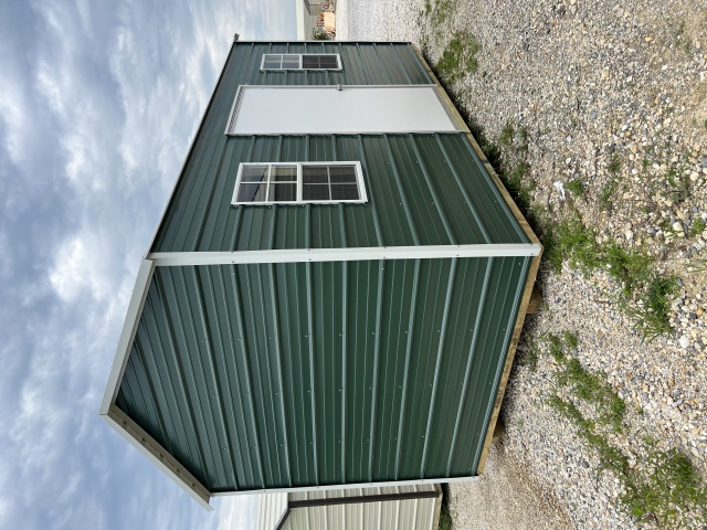 Side Utility - 8x16