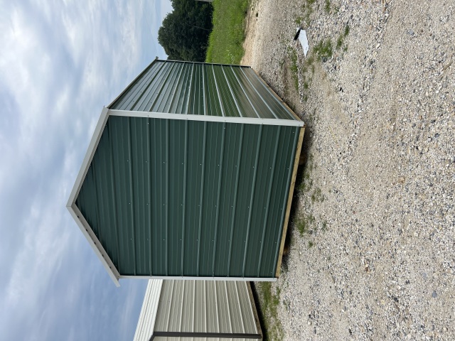 Side Utility - 8x16