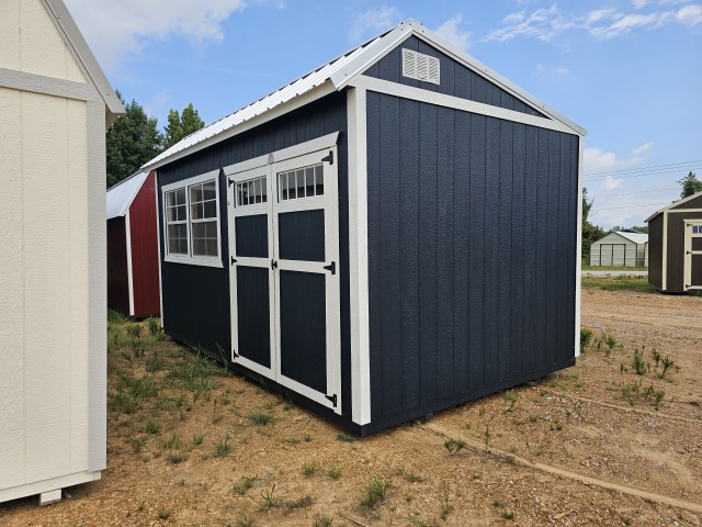 Cottage Shed - 10x16