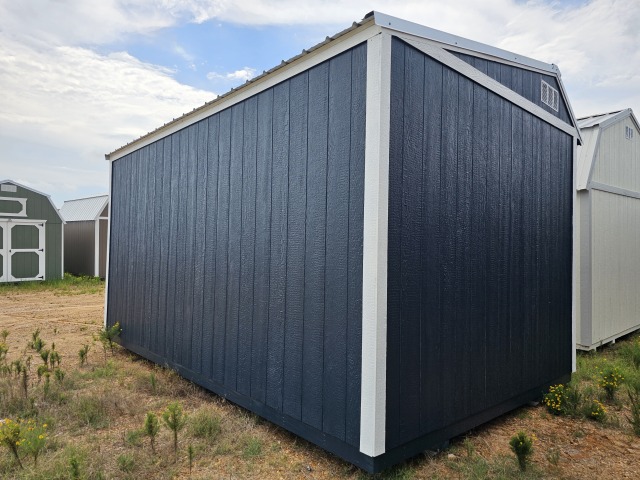 Cottage Shed - 10x16