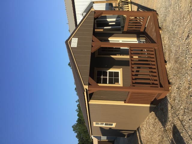 Cabin - 12x24