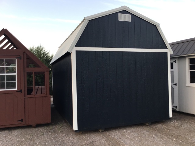 Lofted Barn - 10x16