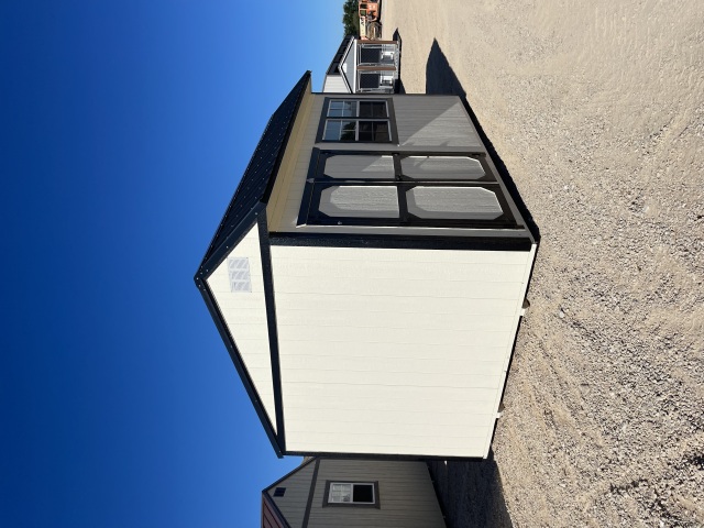 Cottage Shed - 10x16