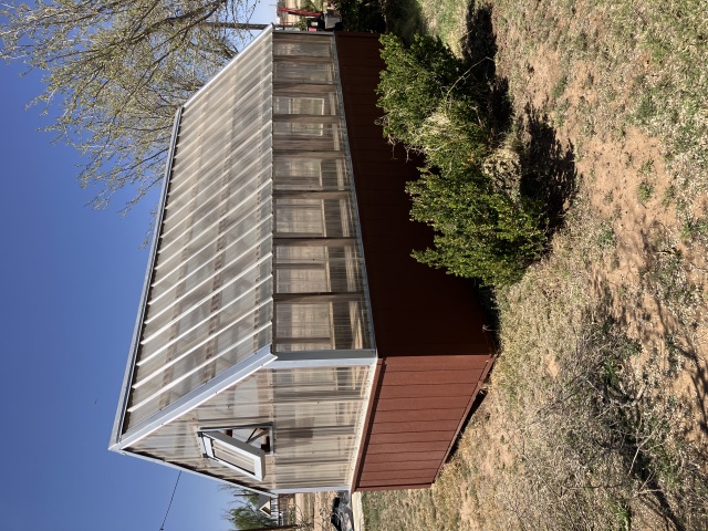 Greenhouse - 8x16