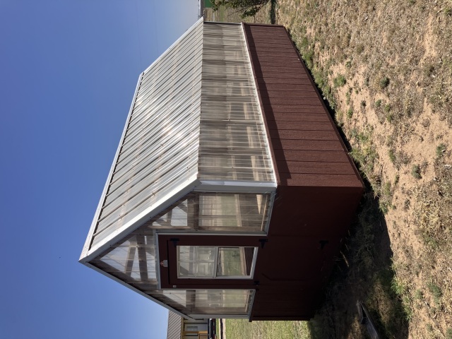 Greenhouse - 8x16