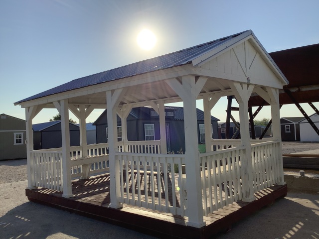 Platinum Cabana - 10x16