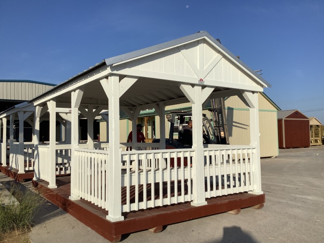 Platinum Cabana - 10x16