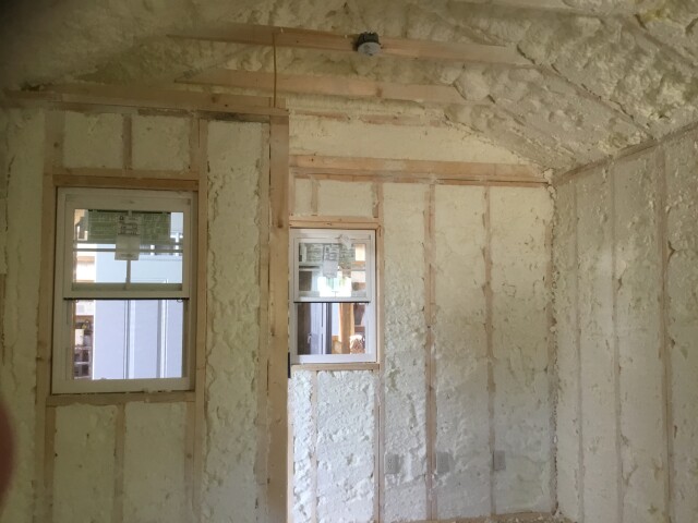 Side Cabin - 12x16