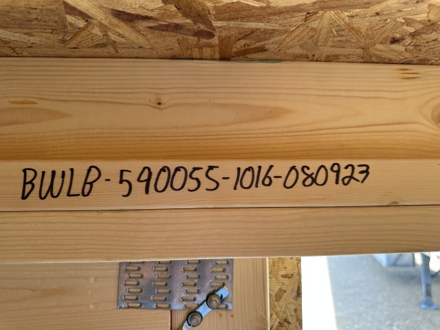 Best Value Wood (Lofted Barn) - 10x16