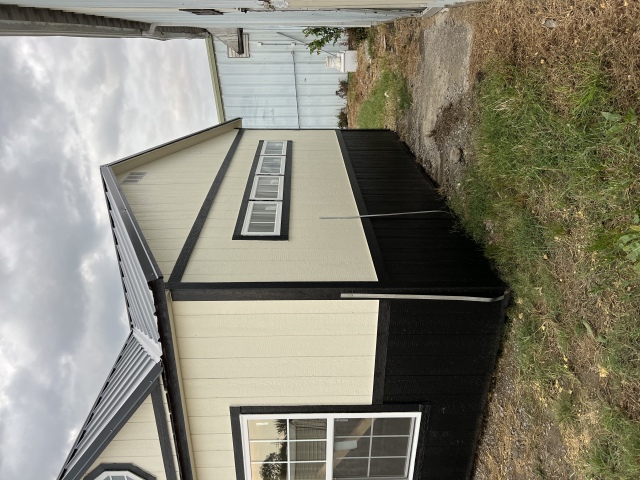 Side Cabin - 16x40