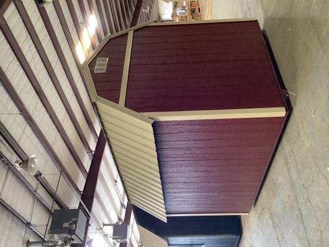 Lofted Barn - 8x12