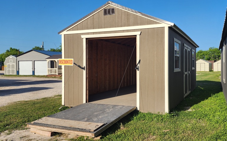 Side Utility - 12x24