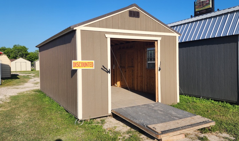 Side Utility - 12x24