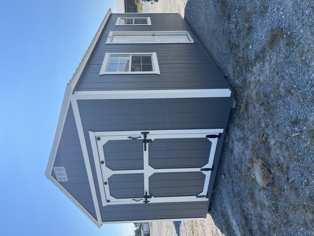 Side Utility - 12x20