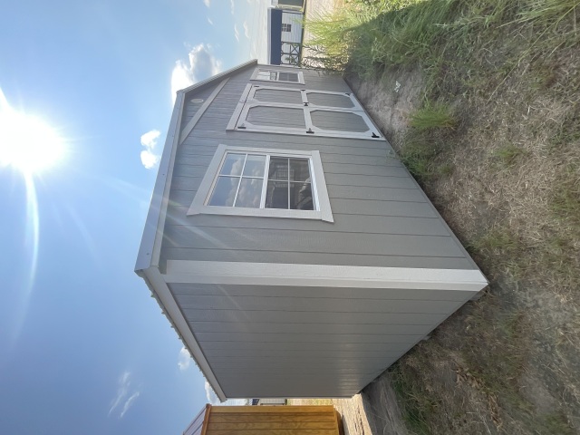 Best Value Wood (Side Utility) - 12x20