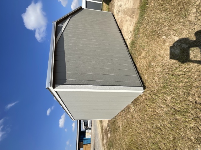 Best Value Wood (Side Utility) - 12x20