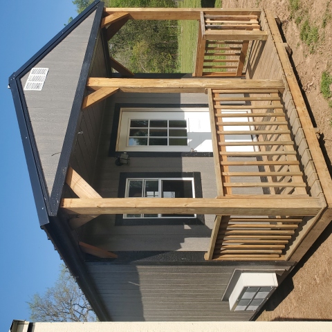 Cabin - 12x30