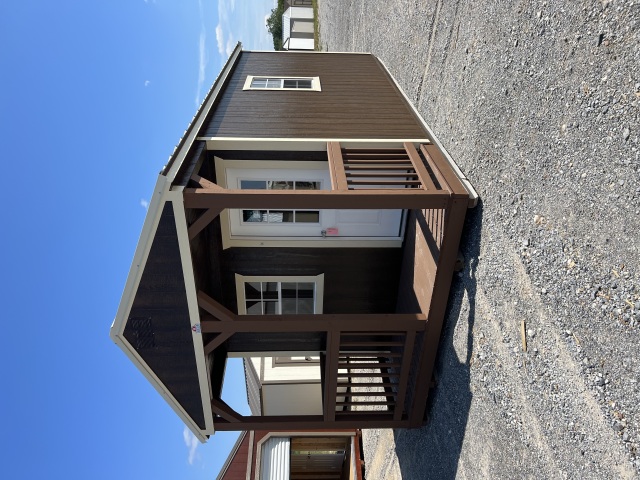 Cabin - 10x20