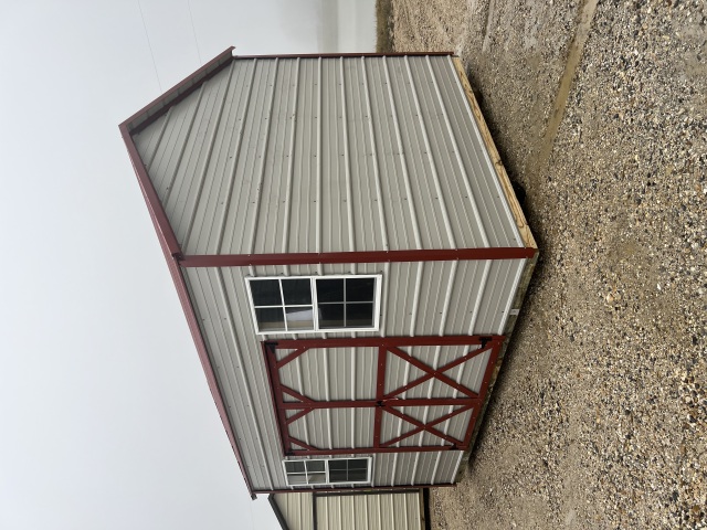 Side Utility - 10x12
