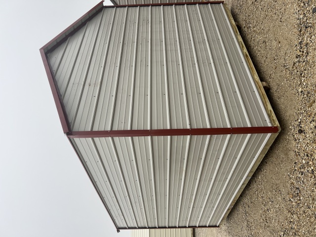 Side Utility - 10x12