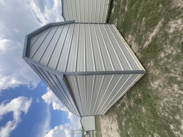 Side Lofted Barn - 10x20