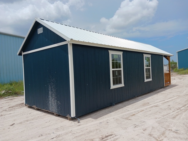 Cabin - 12x36