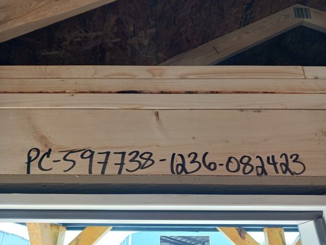 Cabin - 12x36