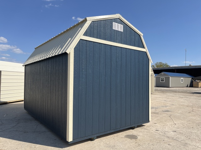 Lofted Barn - 10x16