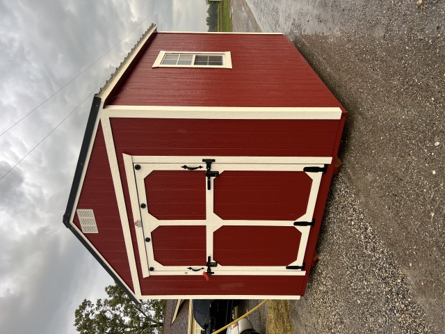 Utility Xtra Height - 10x12