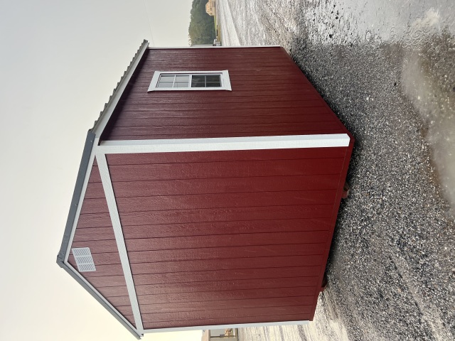 Utility Xtra Height - 10x12