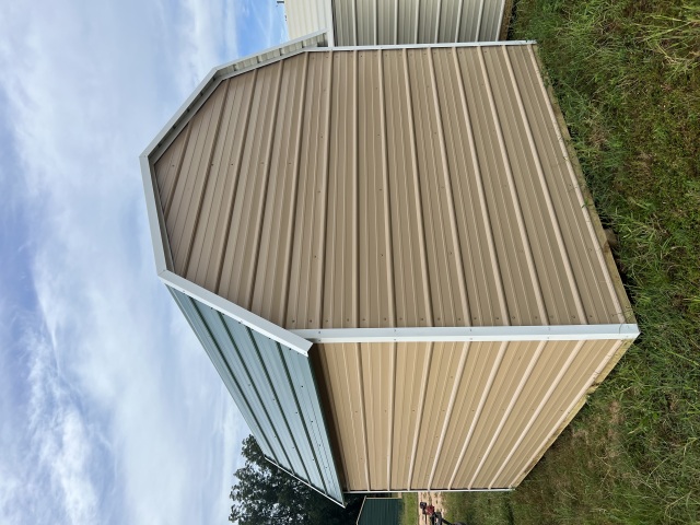 Lofted Barn - 10x12