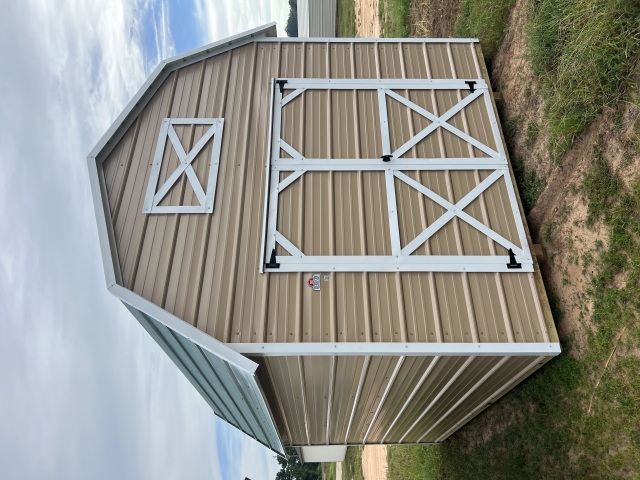 Lofted Barn - 10x12