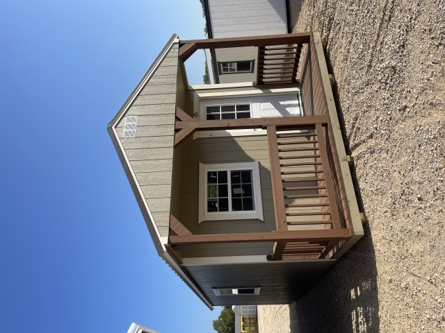 Cabin - 12x24