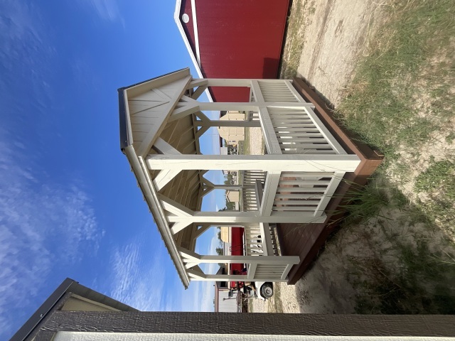 Platinum Cabana - 10x12
