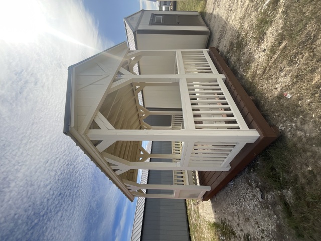 Platinum Cabana - 10x12