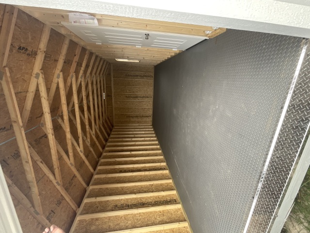 Portable Garage - 12x24