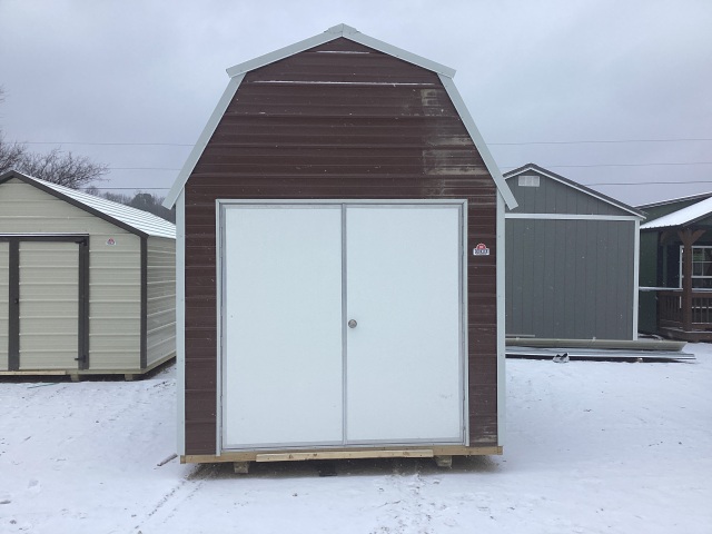 Lofted Barn - 8x16