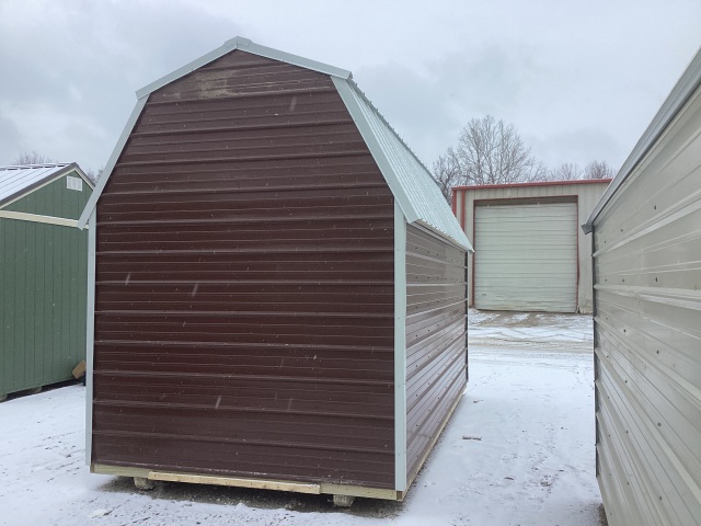 Lofted Barn - 8x16