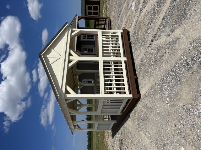 Platinum Cabana - 10x16