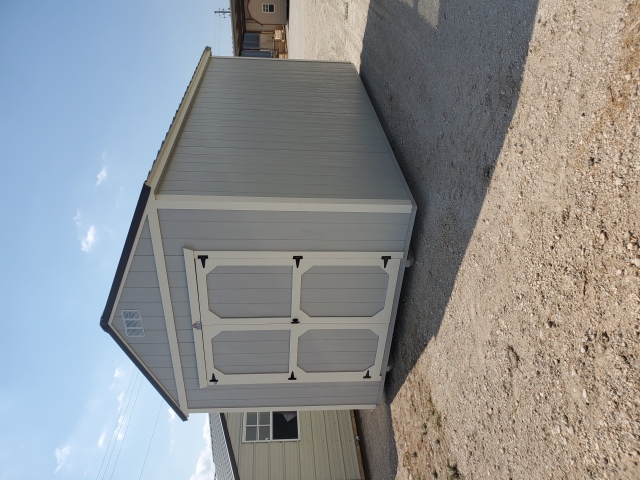 Utility Xtra Height - 10x16