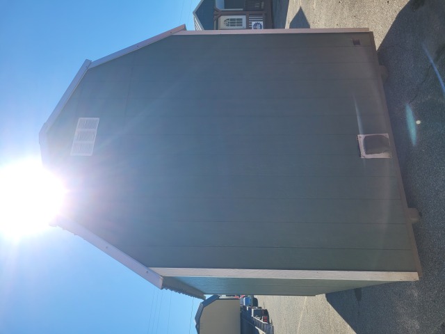 Best Value Wood (Lofted Barn) - 8x12
