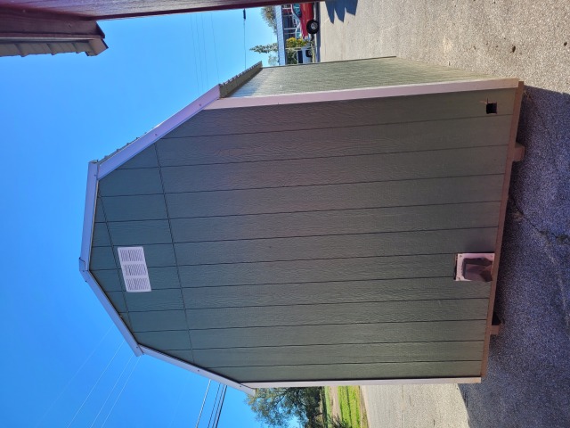 Best Value Wood (Lofted Barn) - 8x12