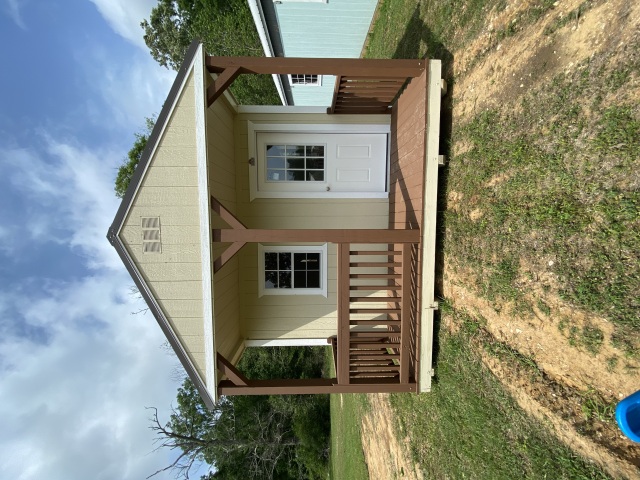 Cabin - 12x42