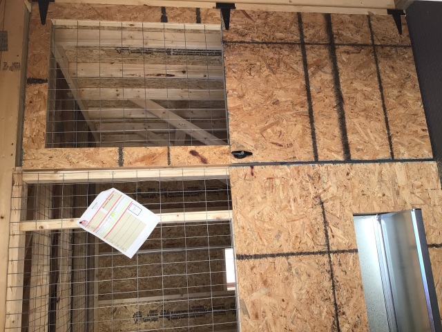 Chicken Coop - 8x20